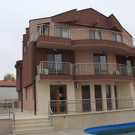 Sea & Hill Guest Houses Хотелски Тип Lozenets Εξωτερικό φωτογραφία