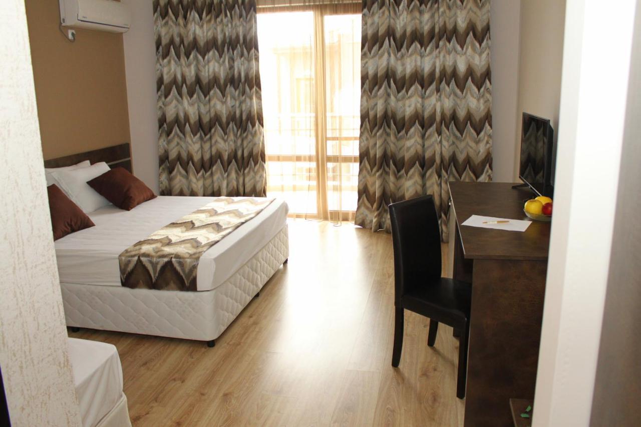 Sea & Hill Guest Houses Хотелски Тип Lozenets Εξωτερικό φωτογραφία