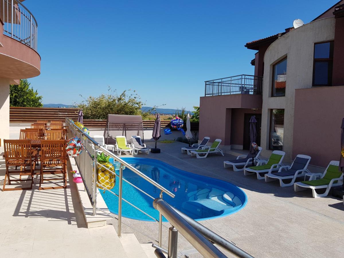Sea & Hill Guest Houses Хотелски Тип Lozenets Εξωτερικό φωτογραφία