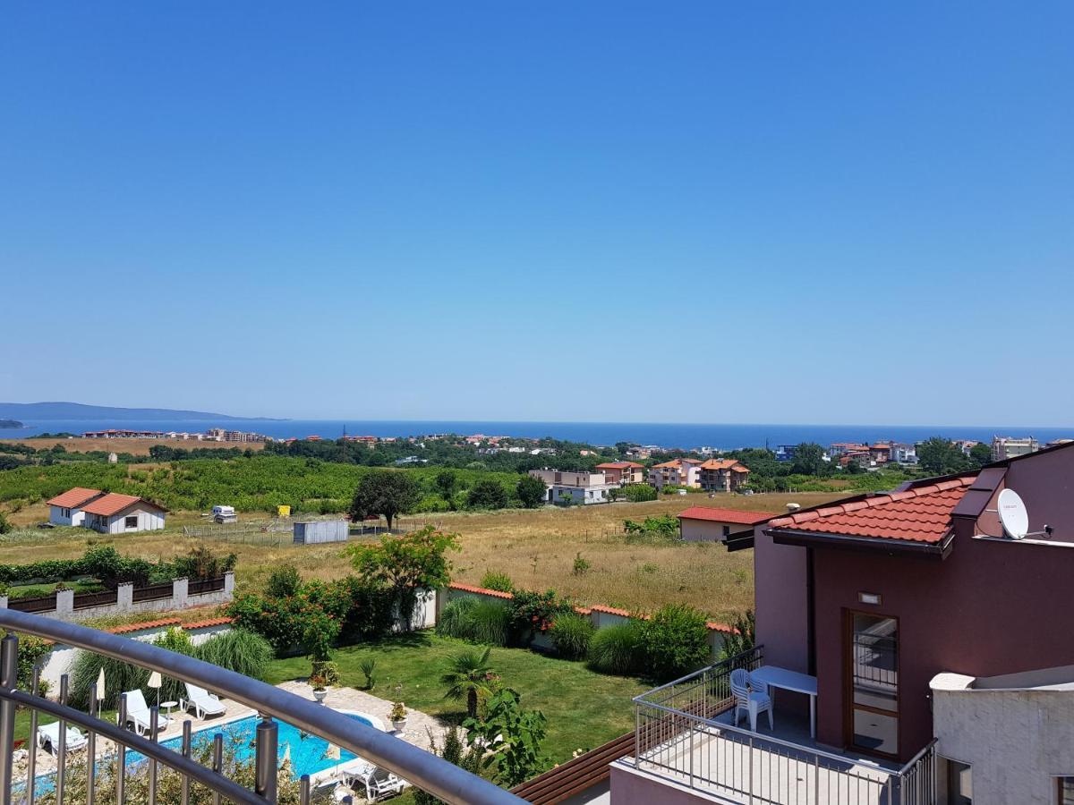 Sea & Hill Guest Houses Хотелски Тип Lozenets Εξωτερικό φωτογραφία