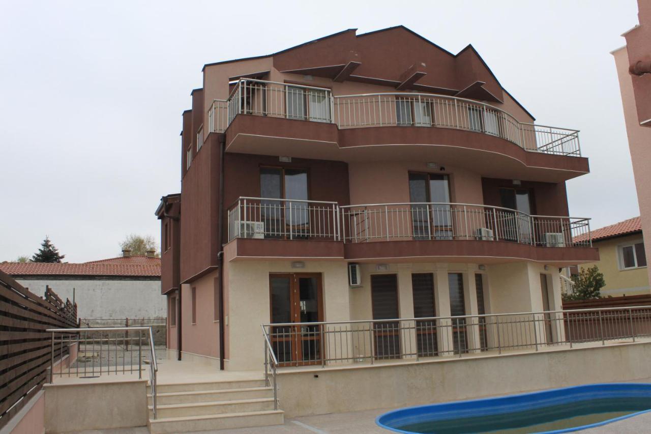 Sea & Hill Guest Houses Хотелски Тип Lozenets Εξωτερικό φωτογραφία