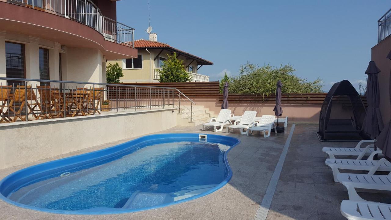 Sea & Hill Guest Houses Хотелски Тип Lozenets Εξωτερικό φωτογραφία