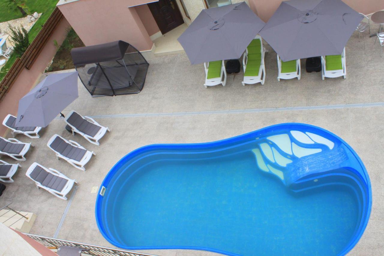 Sea & Hill Guest Houses Хотелски Тип Lozenets Εξωτερικό φωτογραφία
