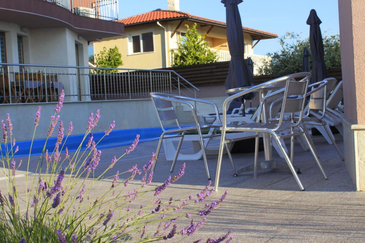 Sea & Hill Guest Houses Хотелски Тип Lozenets Εξωτερικό φωτογραφία